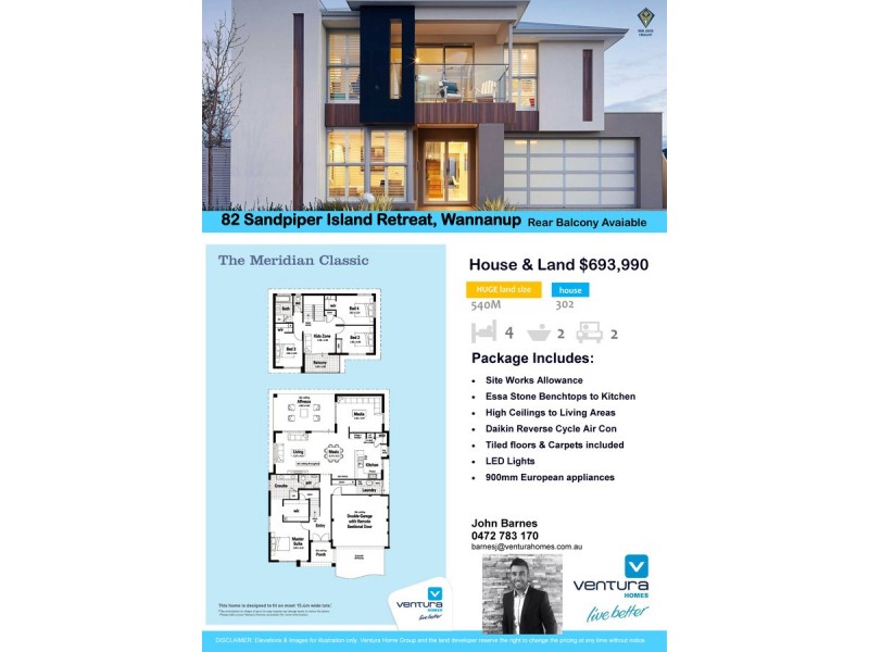 82 Sandpiper Island Retreat, Wannanup WA 6210