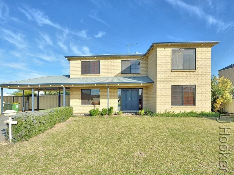 4 Cranbrook Crescent, Dawesville WA 6211
