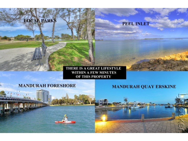 2 Eucla Mews, Erskine WA 6210