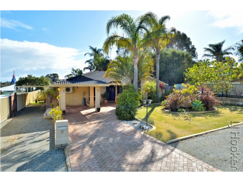 8 Wattle Close, Bouvard WA 6211