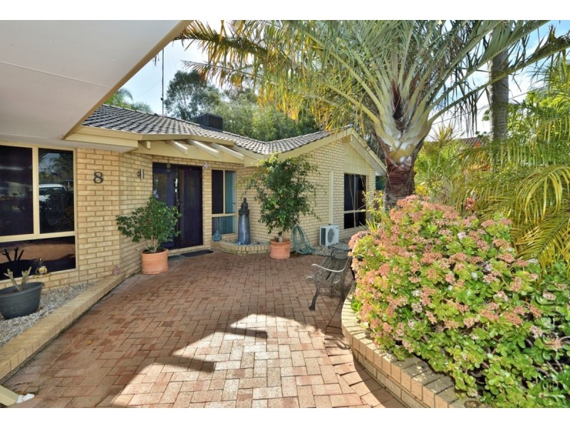 8 Wattle Close, Bouvard WA 6211