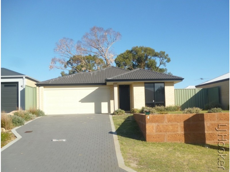 4 Pinnacle Turn, Baldivis WA 6171