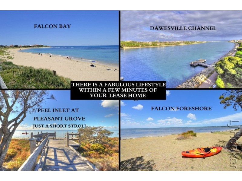 3/13 Bluerise Cove, Falcon WA 6210