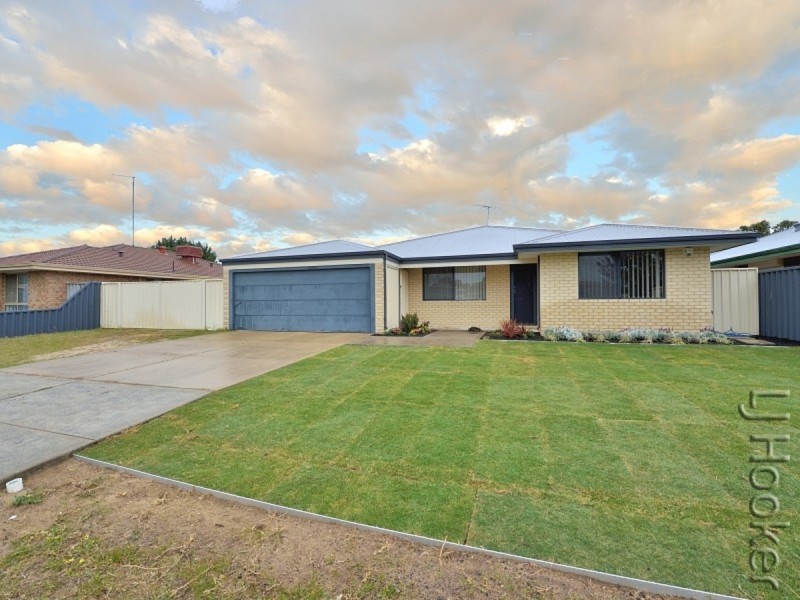 57 Coodanup Drive, Dudley Park WA 6210