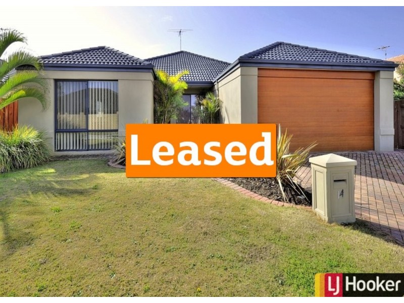 14 Whitegum Pass, Halls Head WA 6210