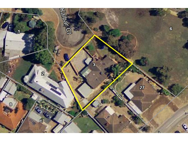 3 Kalbar Court, Greenfields WA 6210