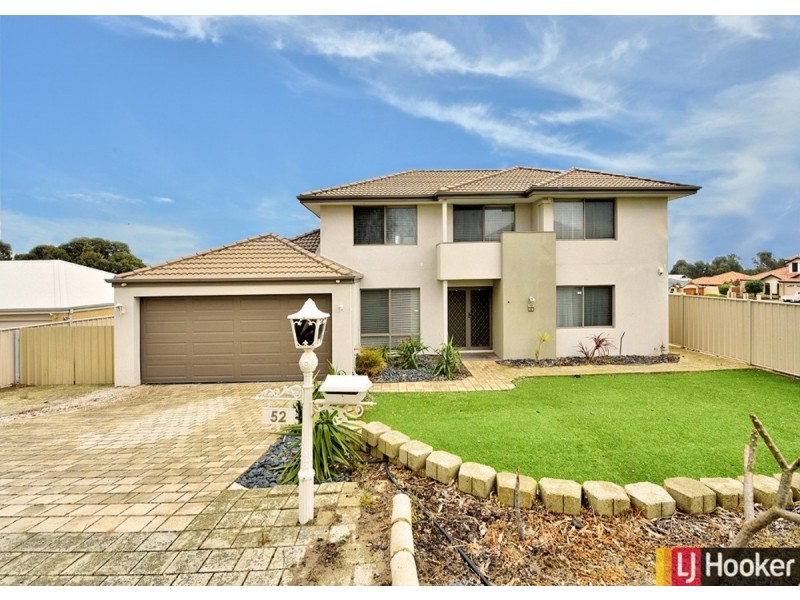 52 Hyden Loop, Dawesville WA 6211
