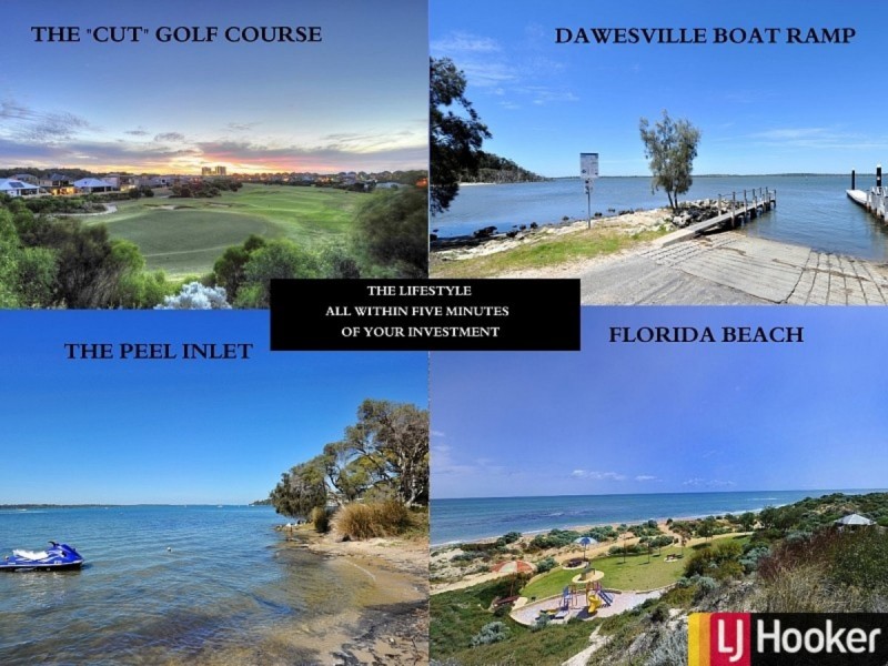 52 Hyden Loop, Dawesville WA 6211