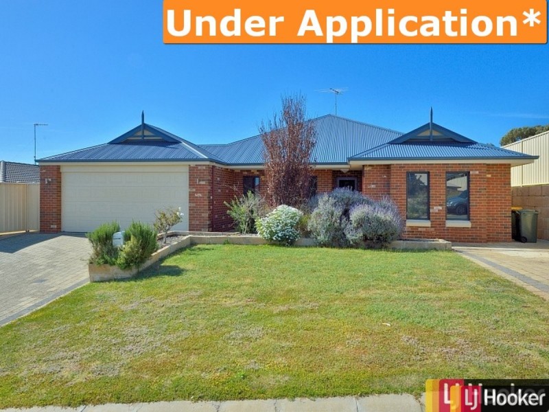 8 Tammin Court, Dawesville WA 6211