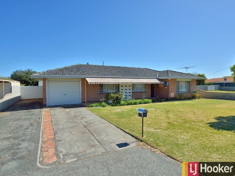 12 Leigh Street, Dudley Park WA 6210