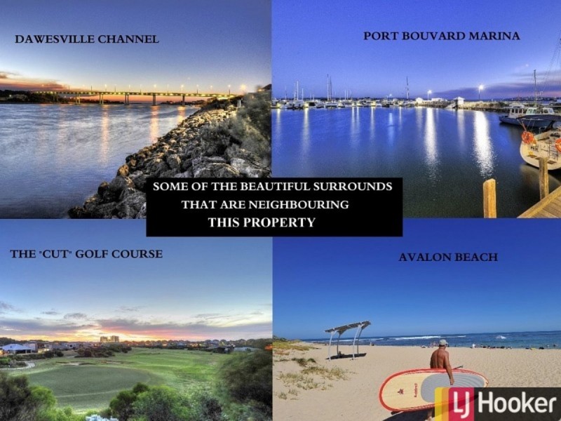 11 King Drive, Wannanup WA 6210