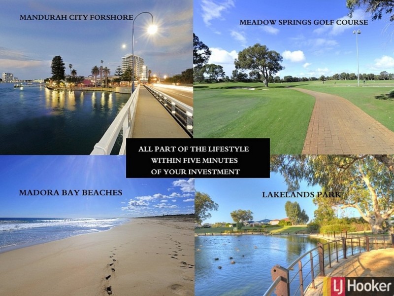 48 Camden Way, Meadow Springs WA 6210