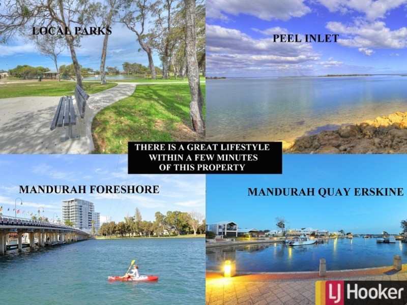 28 Len Howard Drive, Erskine WA 6210