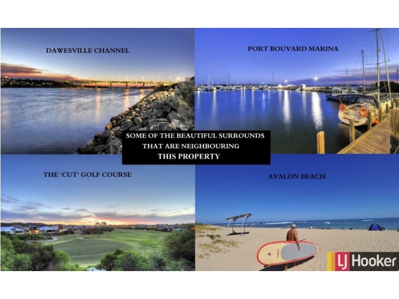 50 Channel View, Dawesville WA 6211