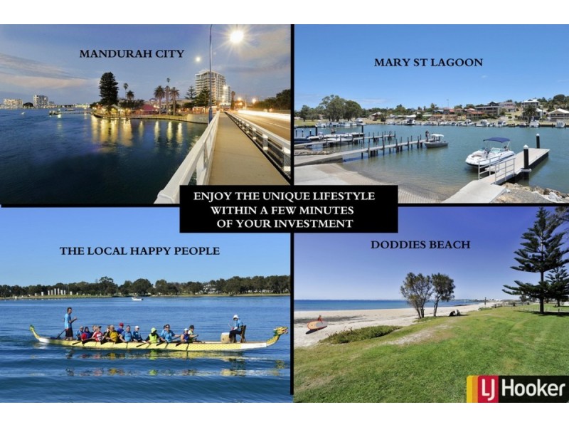 3 St Andrews Court, Halls Head WA 6210