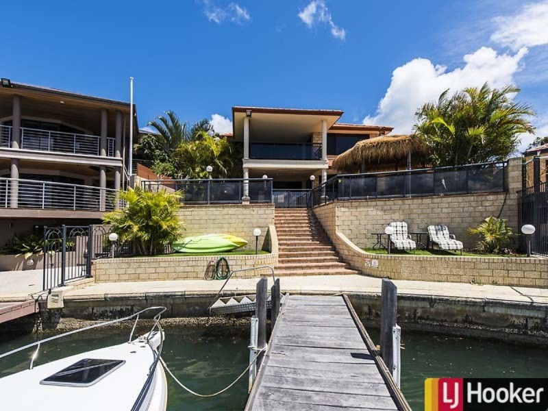 21 Eunamara Retreat, Halls Head WA 6210