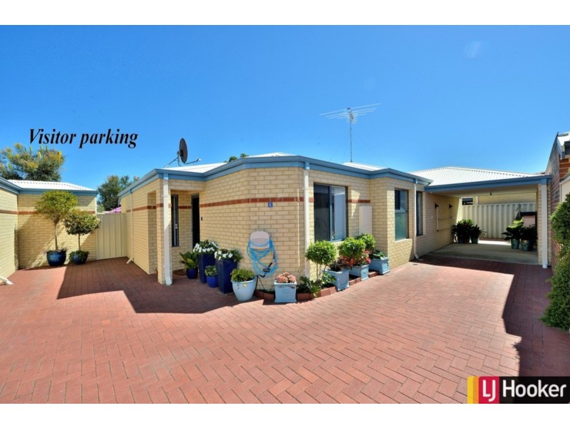 4/18 Binnar Court, Erskine WA 6210