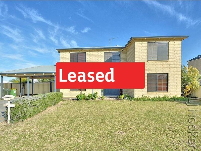 4 Cranbrook Crescent, Dawesville WA 6211