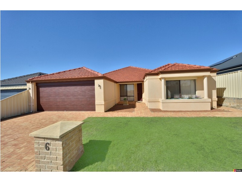 6 Lismore Ridge, Lakelands WA 6180