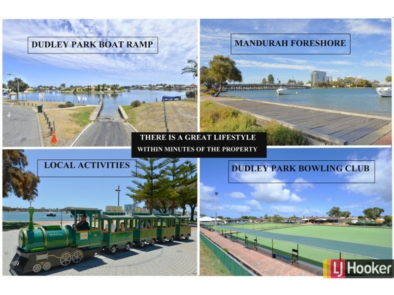 21 Blythwood Street, Dudley Park WA 6210