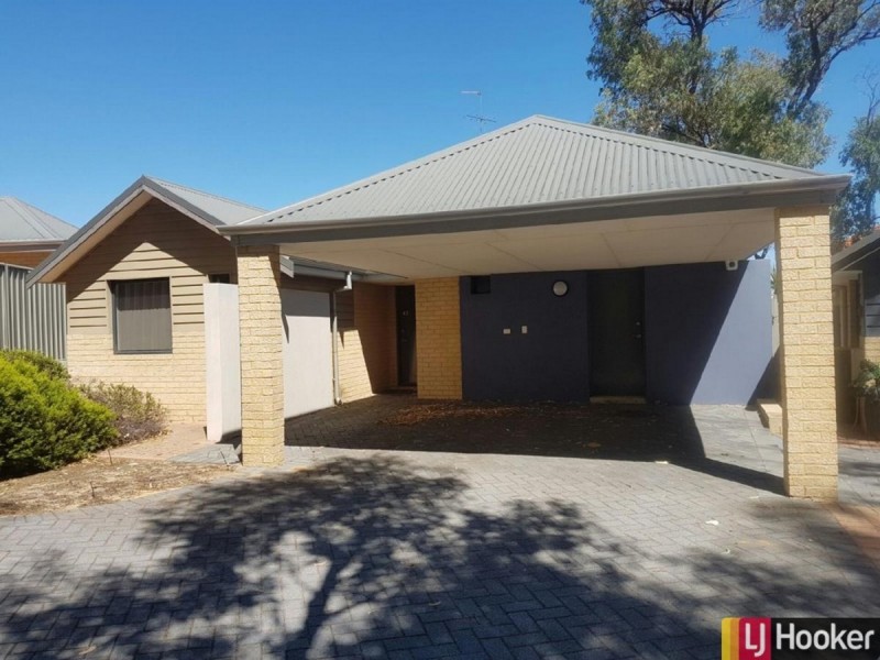 43/1 Mariners Cove Drive, Dudley Park WA 6210