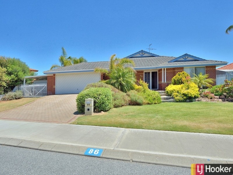86 Ronsard Drive, San Remo WA 6210