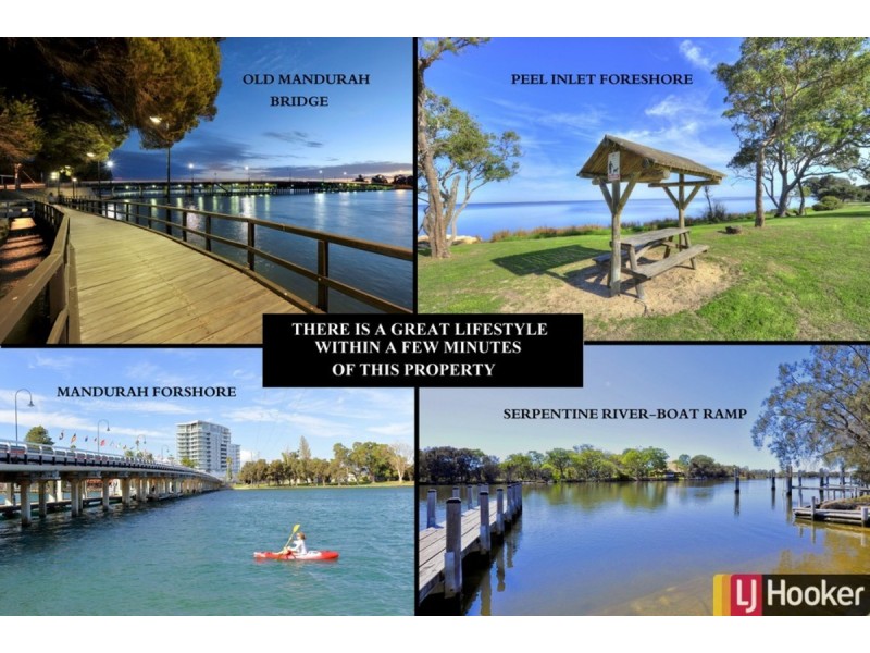 3A Ensay Place, Dudley Park WA 6210