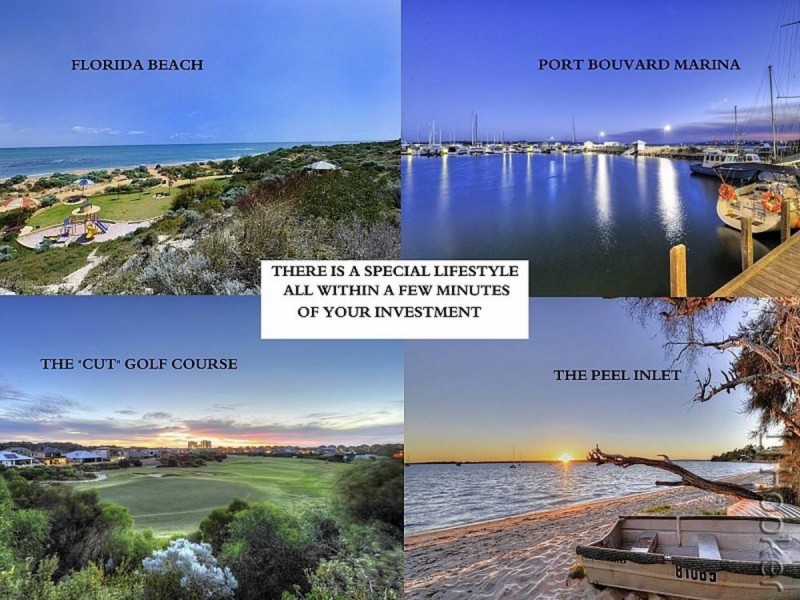 76 Park Ridge Drive, Bouvard WA 6211