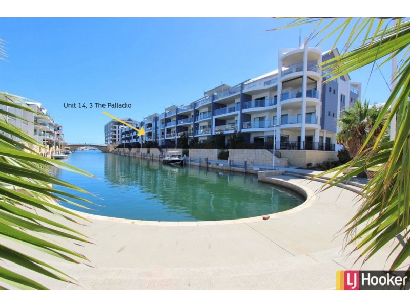 14/3 The Palladio, Mandurah WA 6210