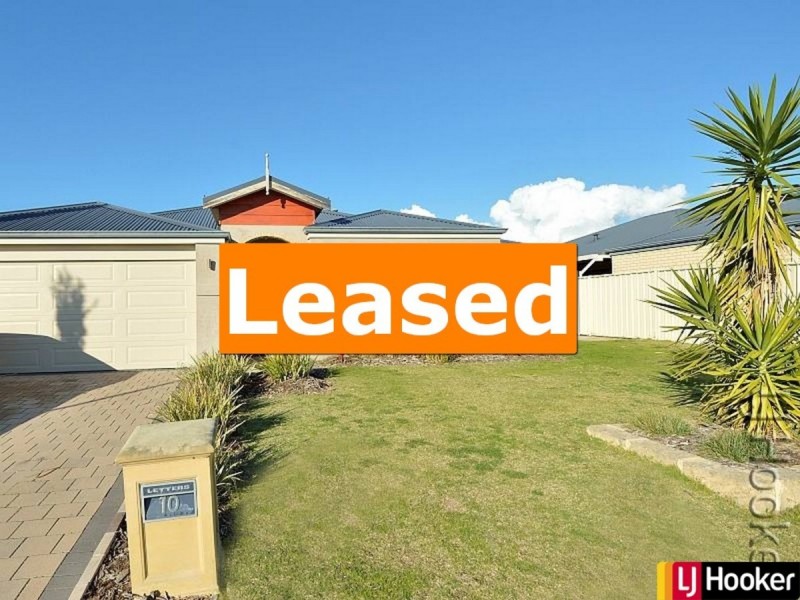 10 Balicup Way, Lakelands WA 6180