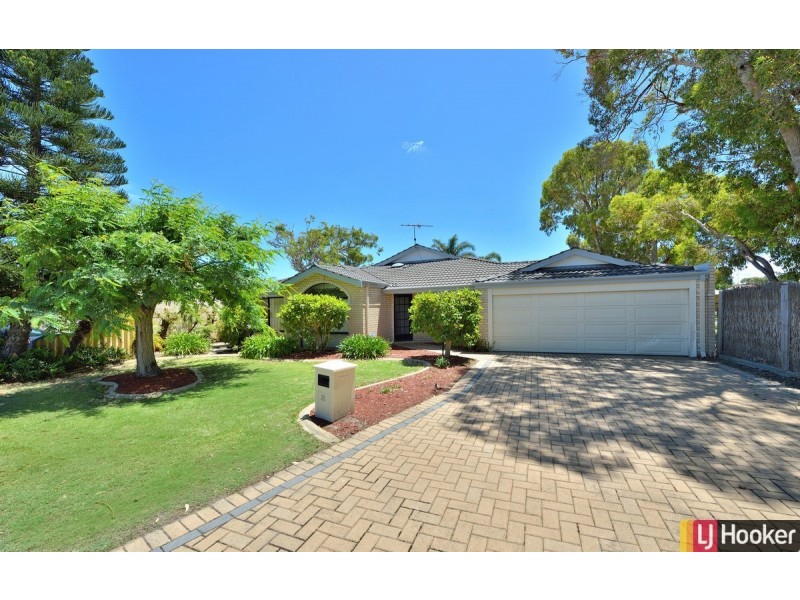 21 Lambrook Mews, Erskine WA 6210