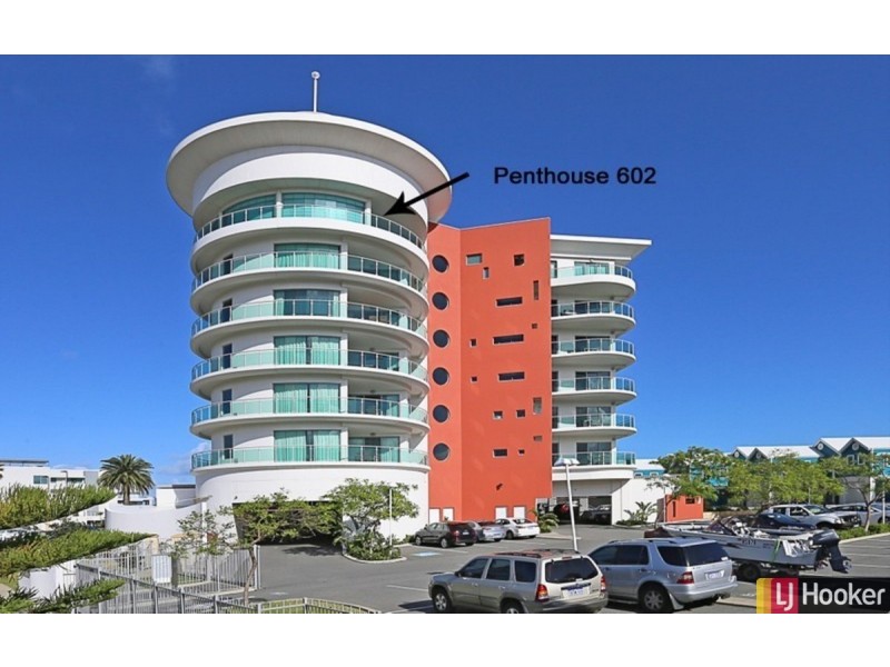 602/16 Dolphin Drive, Mandurah WA 6210