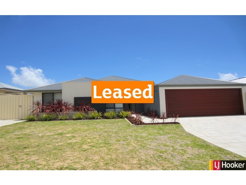 15 Lismore Ridge, Lakelands WA 6180