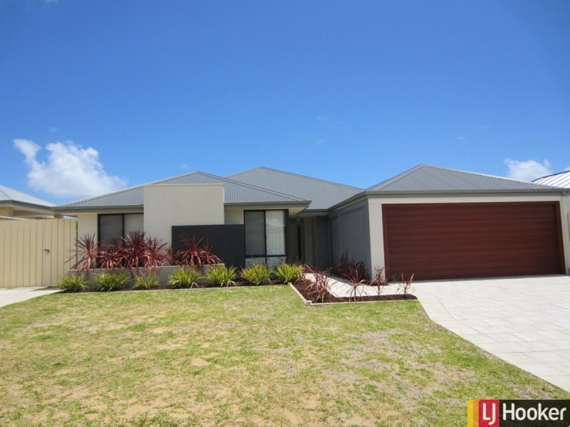 15 Lismore Ridge, Lakelands WA 6180