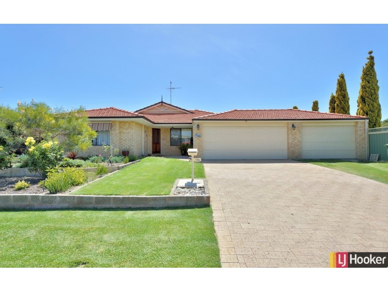 156 Peelwood Parade, Halls Head WA 6210