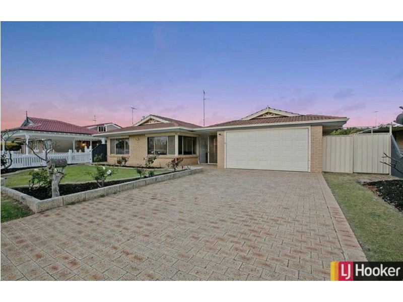 28 Donnelly Gardens, Dudley Park WA 6210