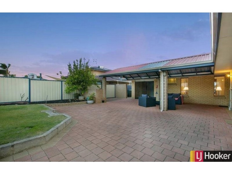28 Donnelly Gardens, Dudley Park WA 6210