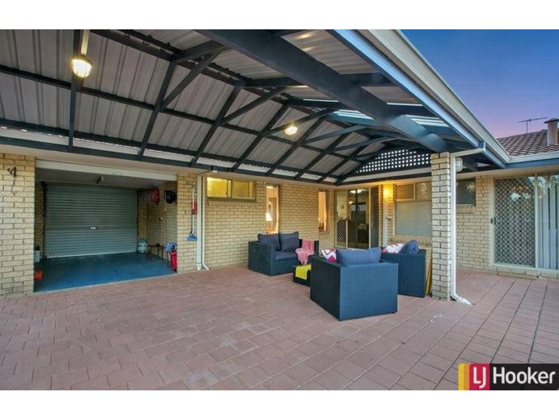 28 Donnelly Gardens, Dudley Park WA 6210