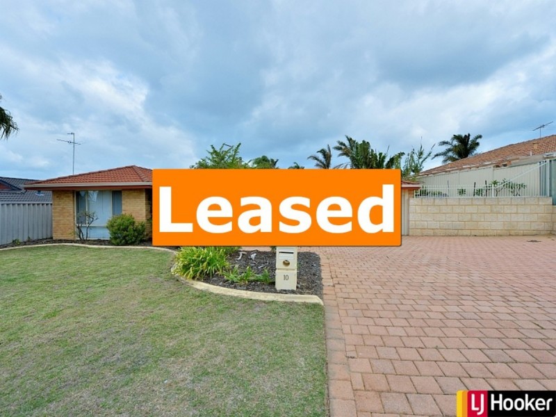 10 Floribunda Avenue, Halls Head WA 6210