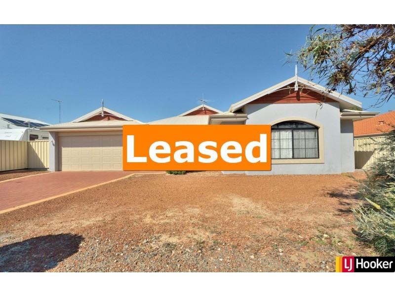 19 Tammin Court, Dawesville WA 6211