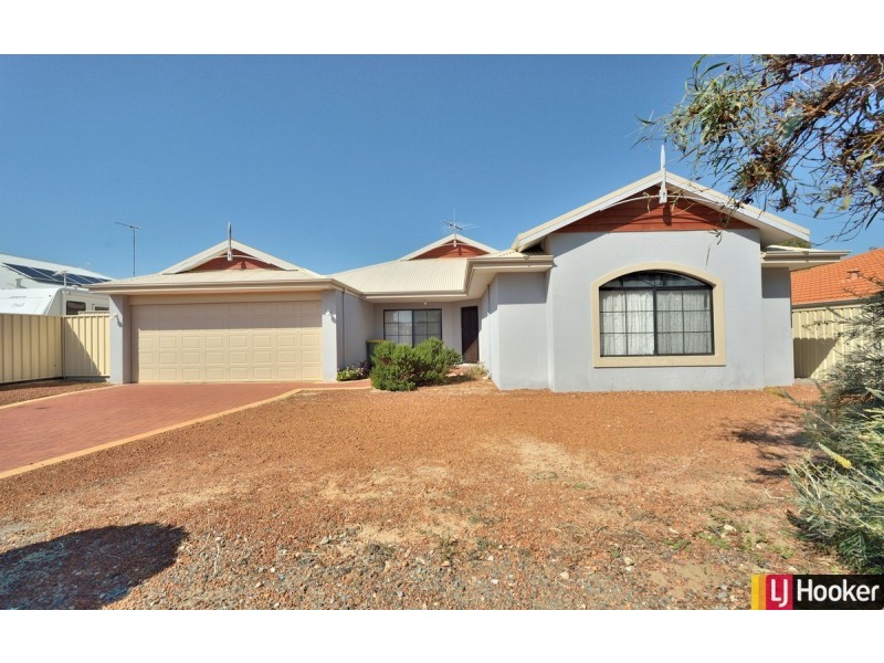 19 Tammin Court, Dawesville WA 6211