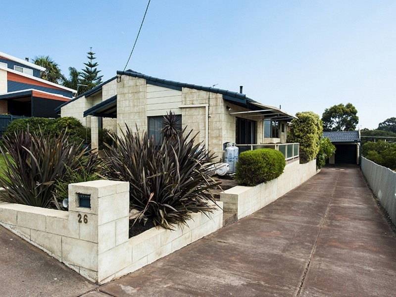 26 Scenic Drive, Falcon WA 6210