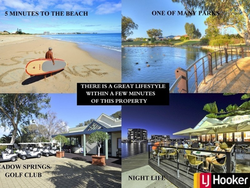 51 Catalina Drive, Lakelands WA 6180