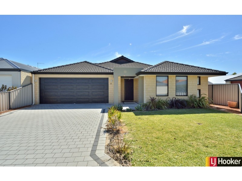 25 Nankeen Approach, Dudley Park WA 6210