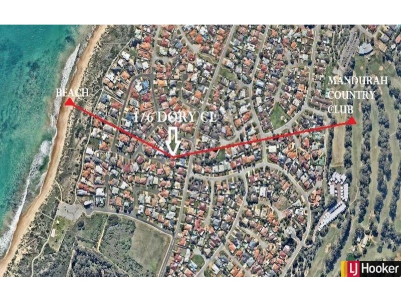1/6 Dory Close, Halls Head WA 6210