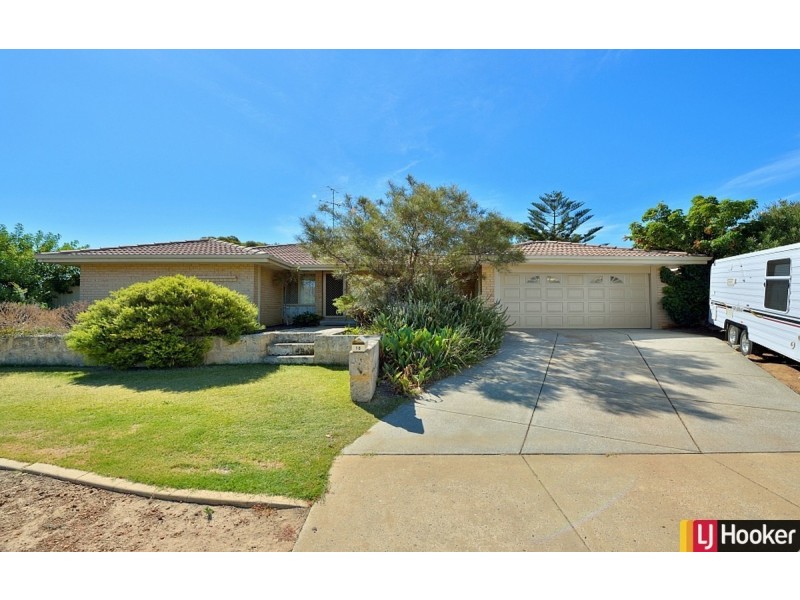 18 Magnolia Rise, Halls Head WA 6210
