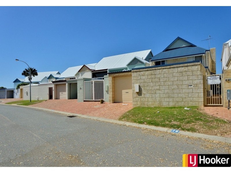 78 Waterside Drive, Dudley Park WA 6210