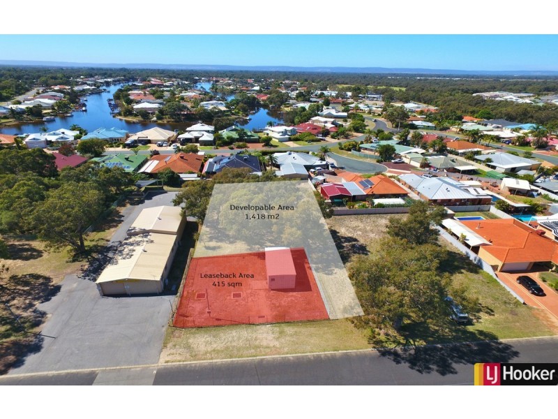 22 Yunderup Road, South Yunderup WA 6208