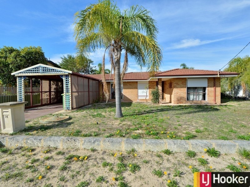 14 Challenger Road, Madora Bay WA 6210