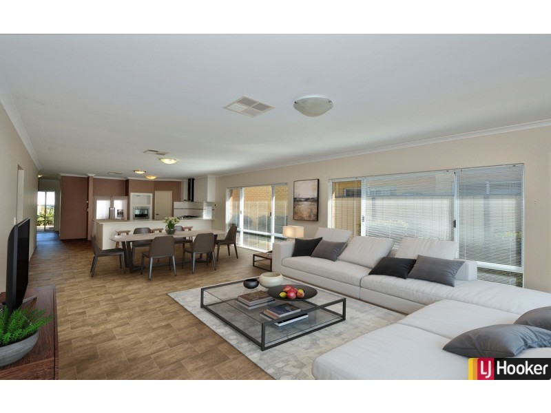 18 Still Meadow Turn, Meadow Springs WA 6210